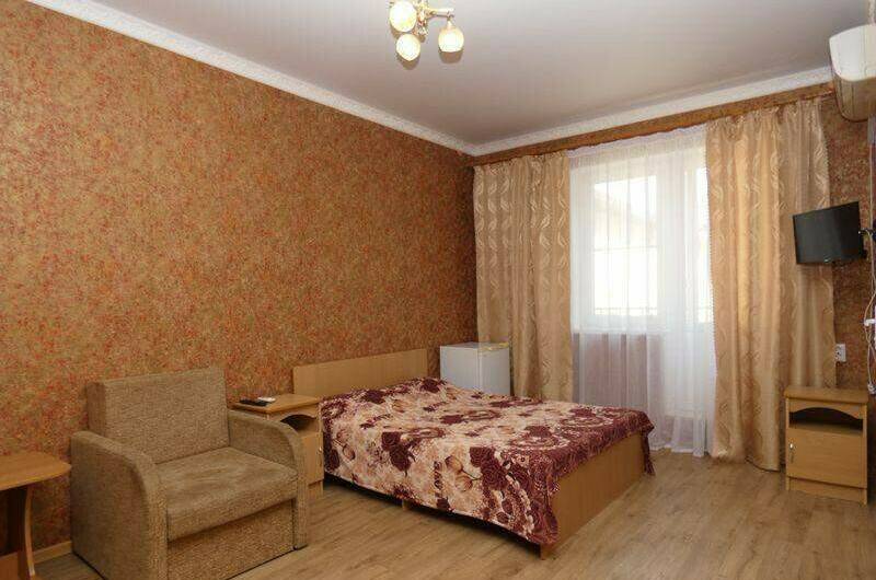 Номер «Комфорт» трёхместный