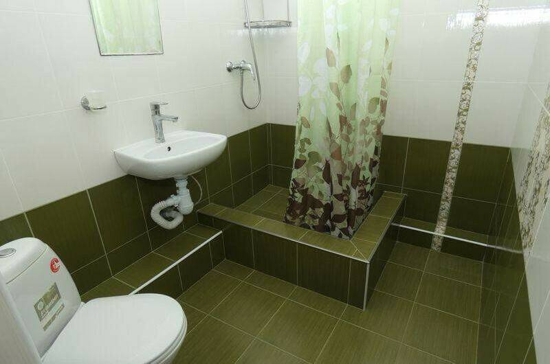 Номер «Комфорт» трёхместный