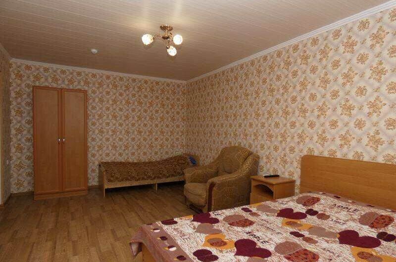 Номер «Комфорт» трёхместный