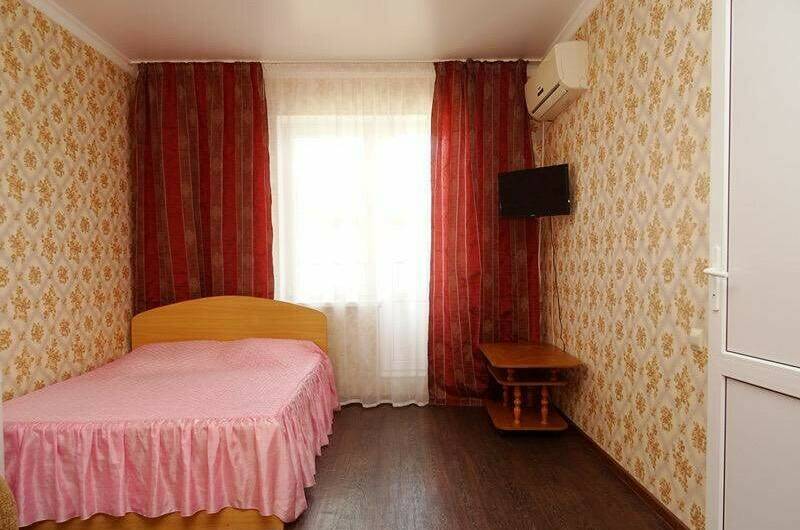 Номер «Комфорт» трёхместный