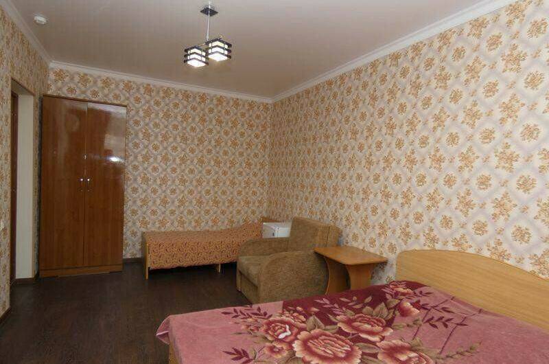 Номер «Комфорт» трёхместный