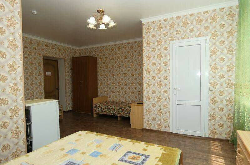 Номер «Комфорт» четырёхместный