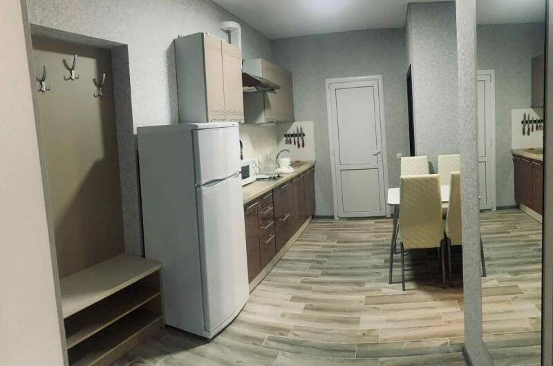 Двухкомнатная 2