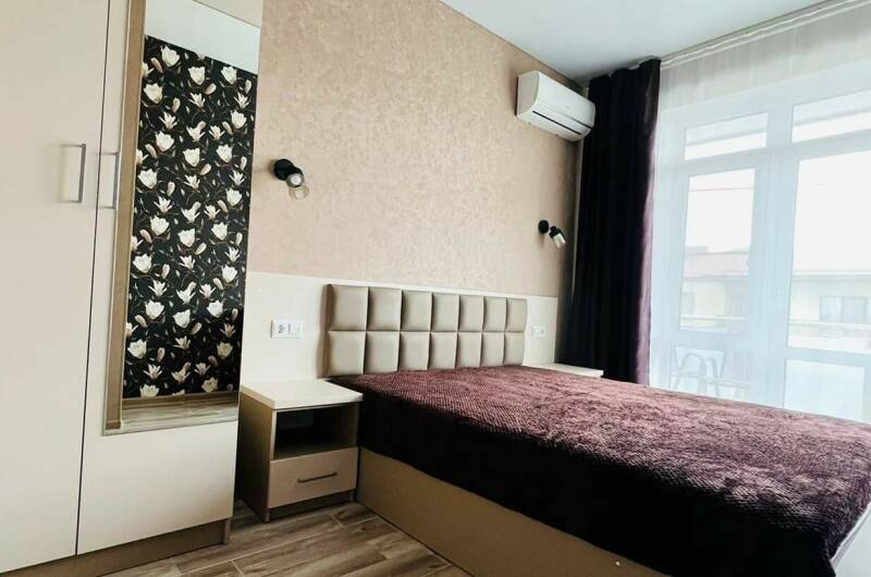 Двухкомнатная 22