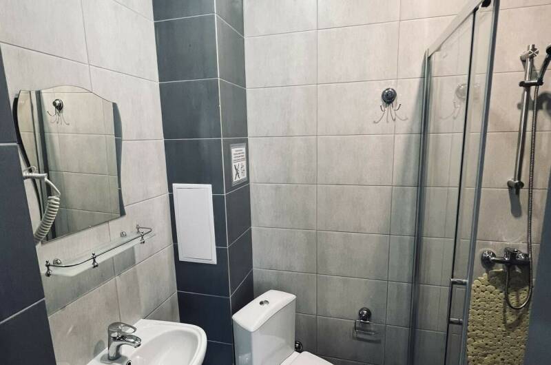 Комната 23 двухместная с балконом