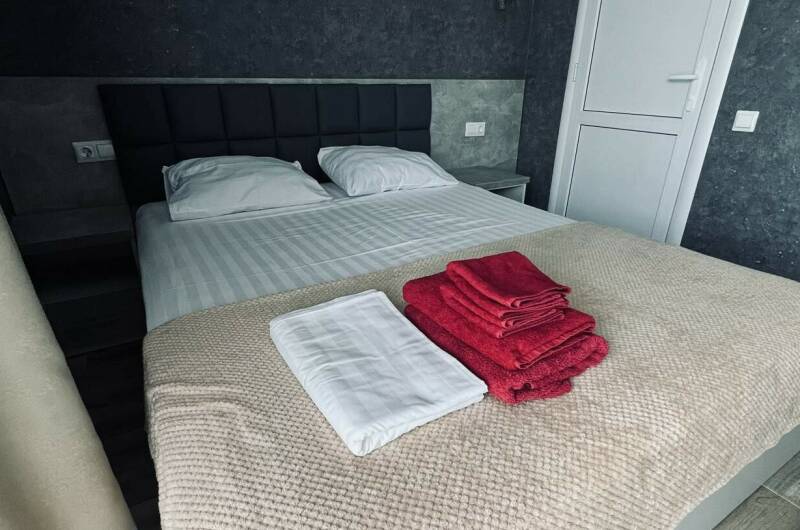 Комната 23 двухместная с балконом