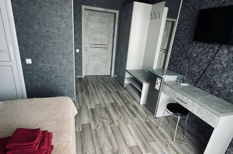 Комната 33 двухместная с балконом