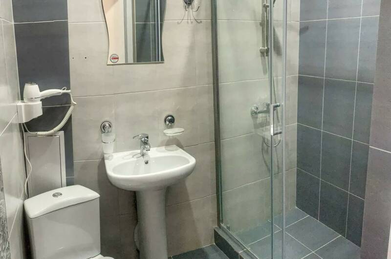 Комната 35 двухместная