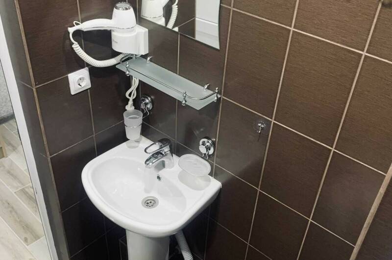 Комната 3 двухместная