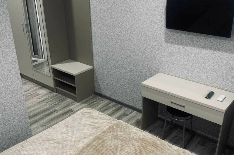 Комната 3 двухместная