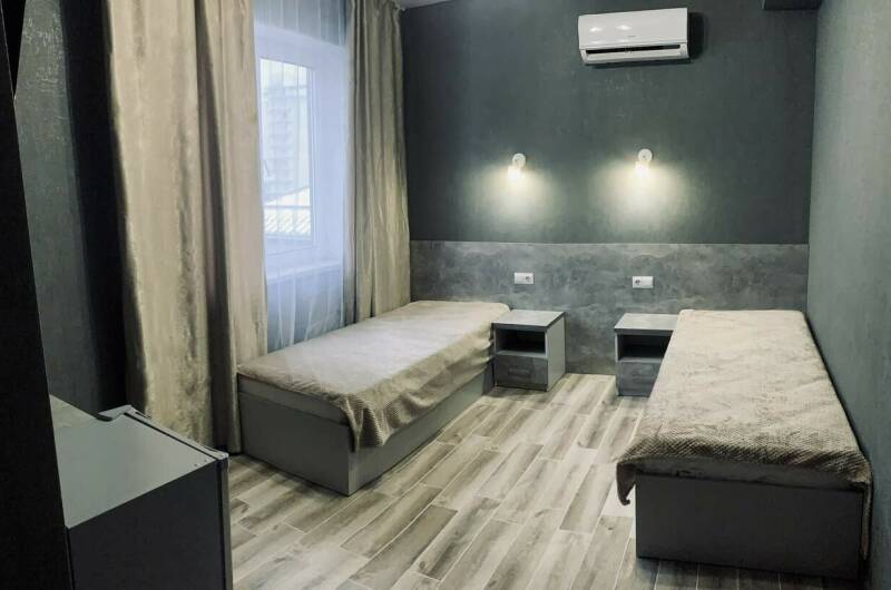 Двухкомнатная 36