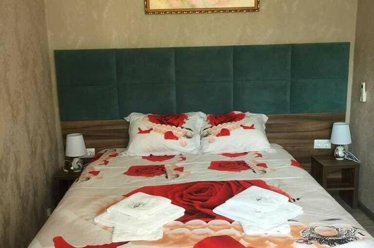 2-х местный «Стандарт с балконом» 305