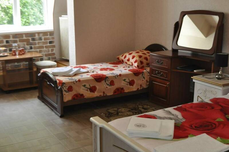 3-х местный «Стандарт» 402