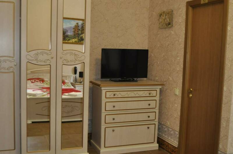 3-х местный «Стандарт» 402