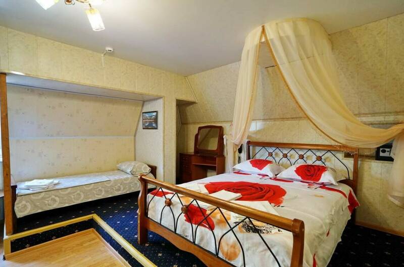 3-х местный «Стандарт» 404