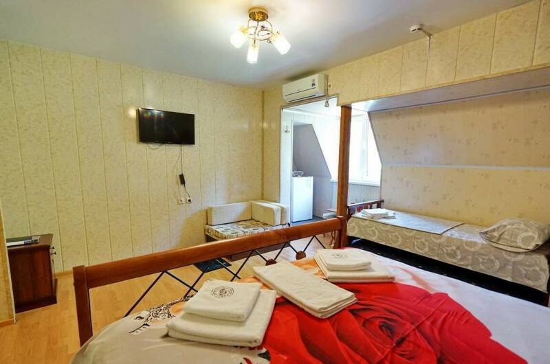 3-х местный «Стандарт» 404