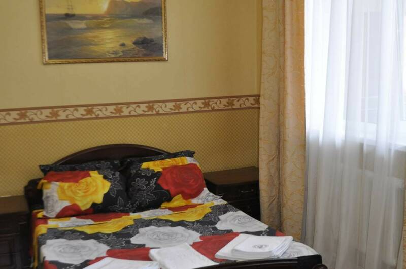 4-х местный 2-х комнатный «Семейный стандарт» 203