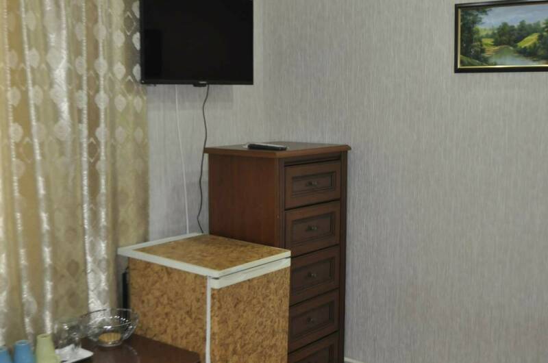 4-х местный 2-х комнатный «Семейный стандарт» 203