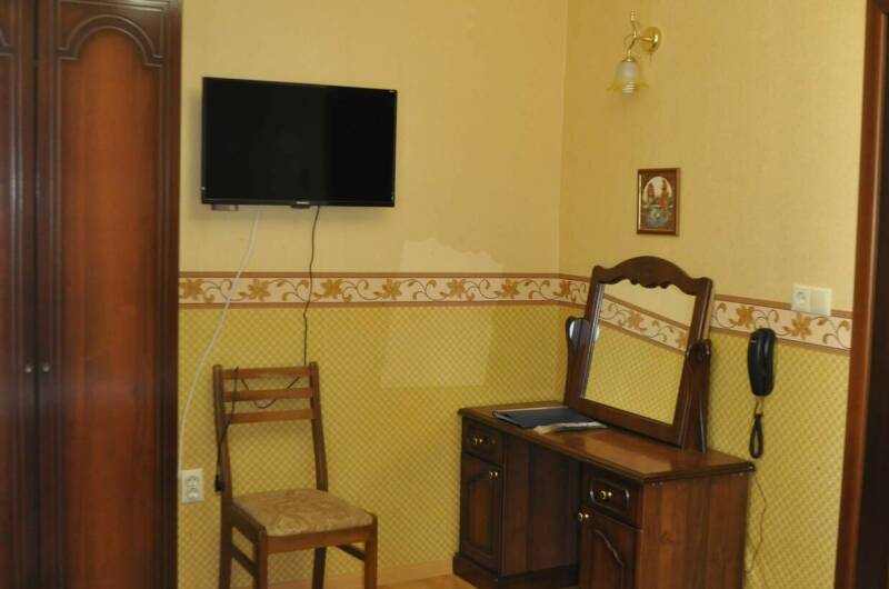 4-х местный 2-х комнатный «Семейный стандарт» 203