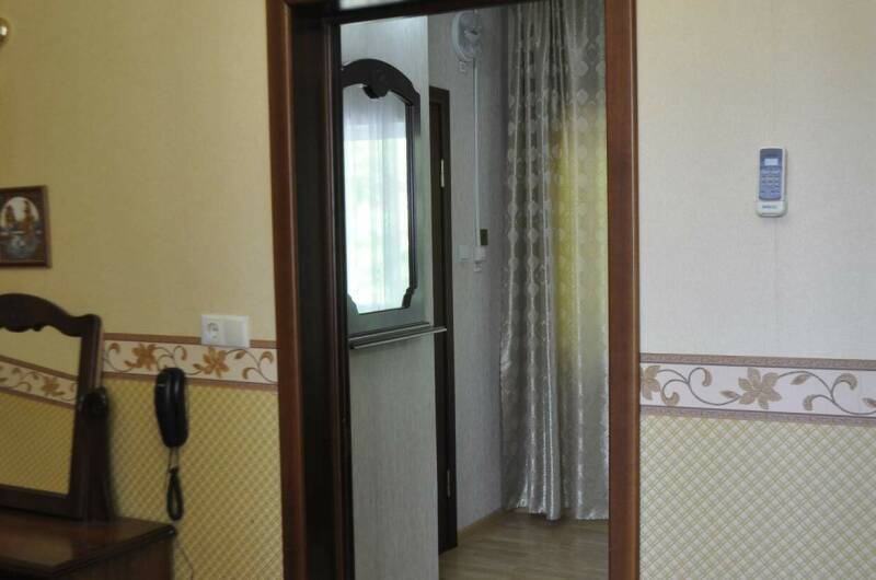 4-х местный 2-х комнатный «Семейный стандарт» 203