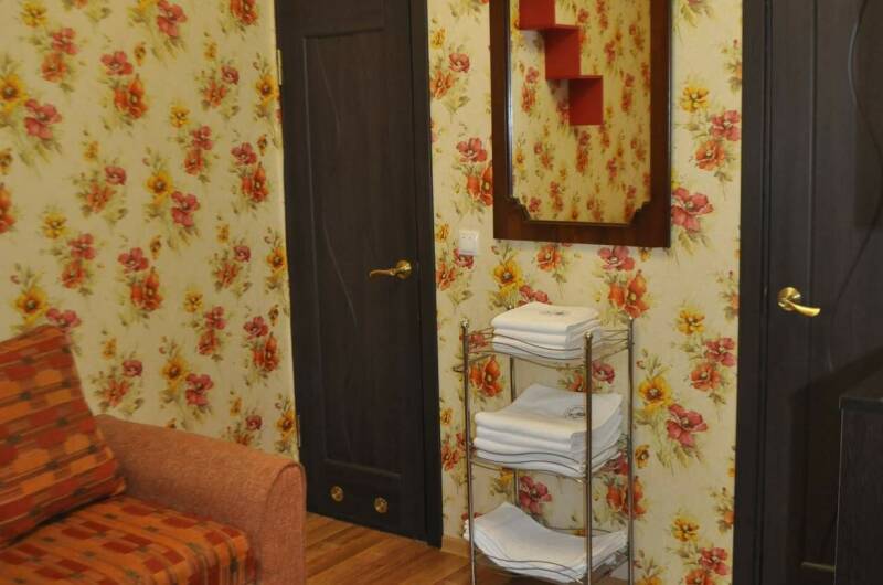 4-х местный 2-х комнатный «Семейный стандарт» 204