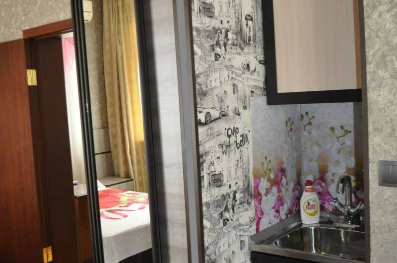 4-х мест. 2-х комнат. «Классический семейный» 201