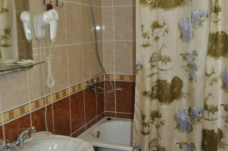 4-х мест. 2-х комнат. «Классический семейный» 201