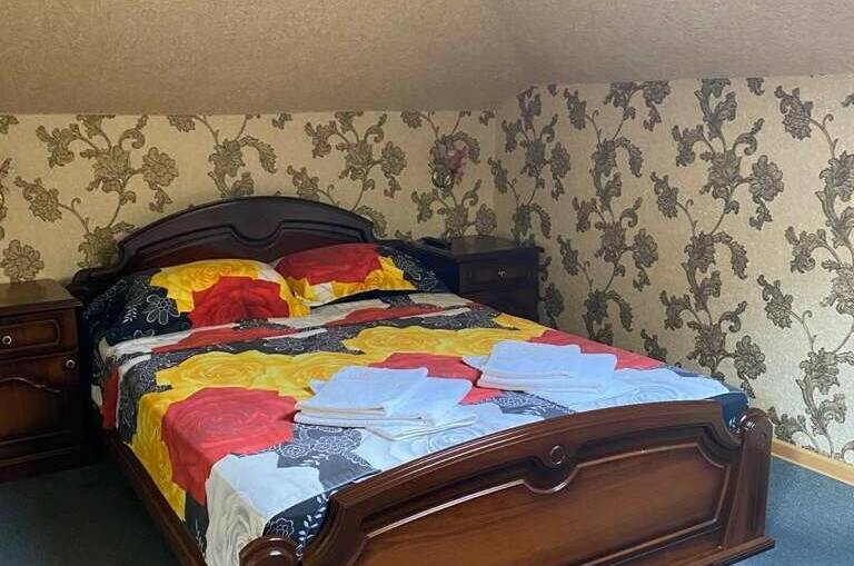 2-х уровневый «Семейный» номер 407