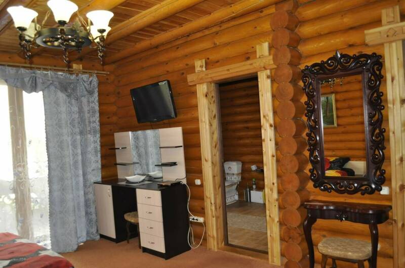 4-х местный «Люкс» 2−2