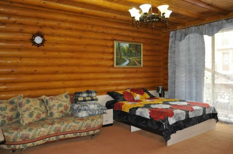 4-х местный «Люкс» 2−2