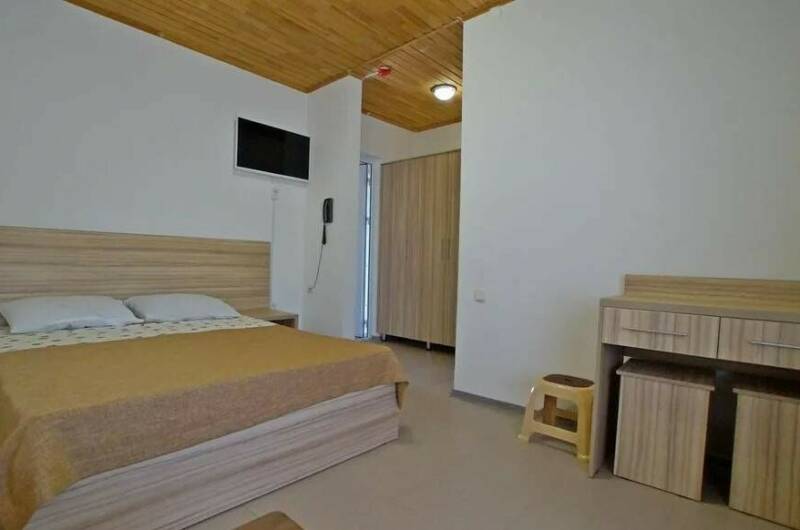 2-х местный «Полулюкс» с балконом