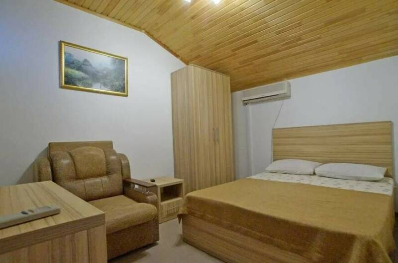 2-х местный «Полулюкс» без балкона