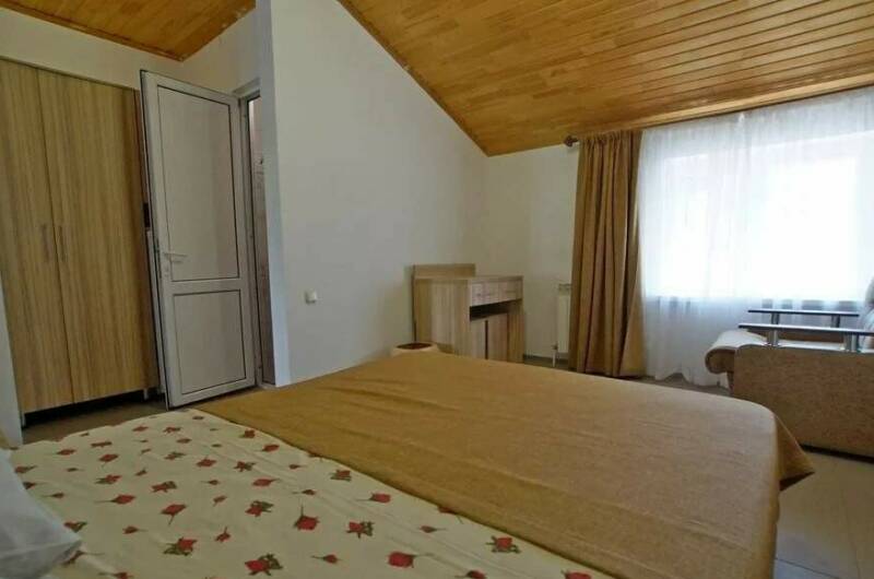 2-х местный «Полулюкс» без балкона