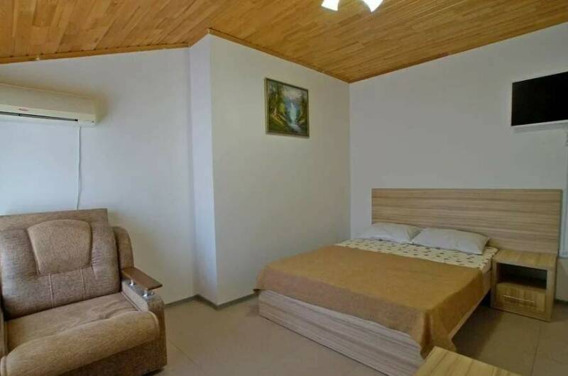 2-х местный «Полулюкс» без балкона