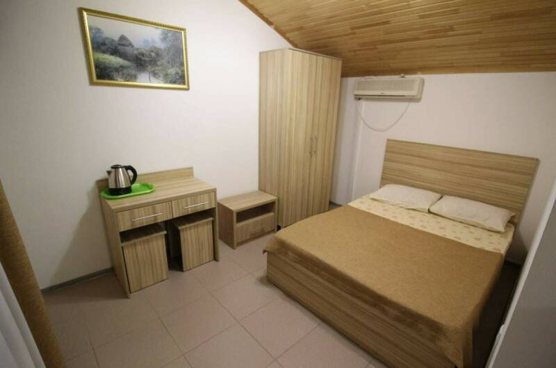 2-х местный «Эконом»