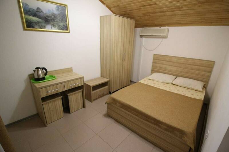 2-х местный «Эконом»