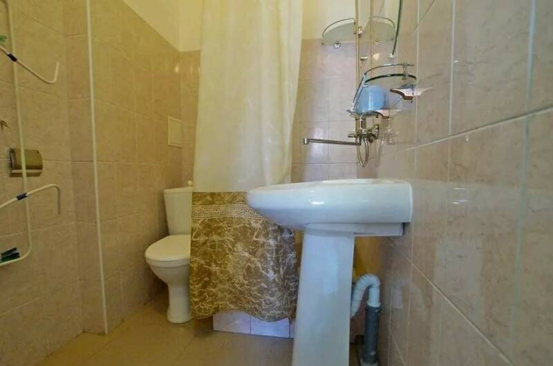 3-х местный «Полулюкс» с балконом