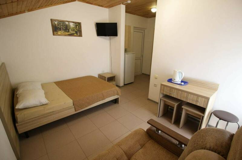 3-х местный «Полулюкс» без балкона