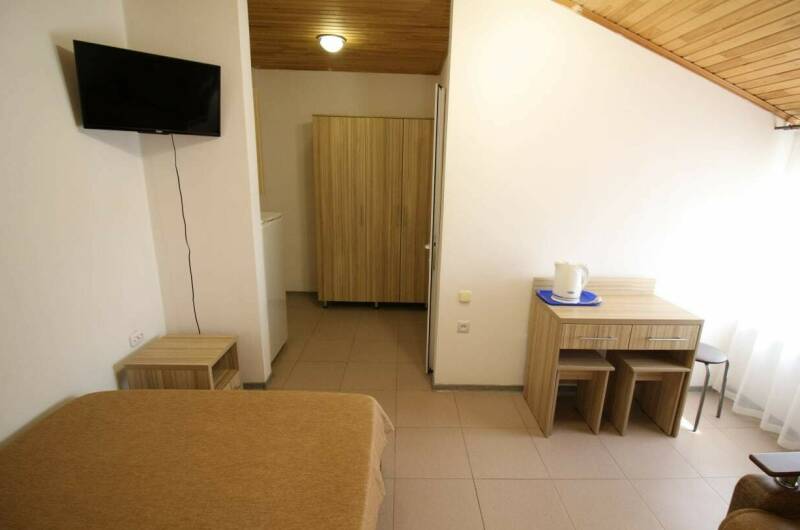 3-х местный «Полулюкс» без балкона