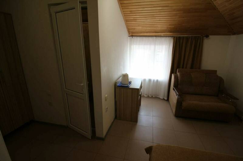 3-х местный «Полулюкс» без балкона