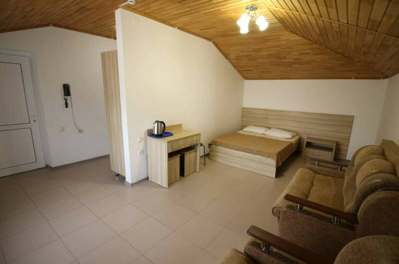 4-х местный «Полулюкс» без балкона