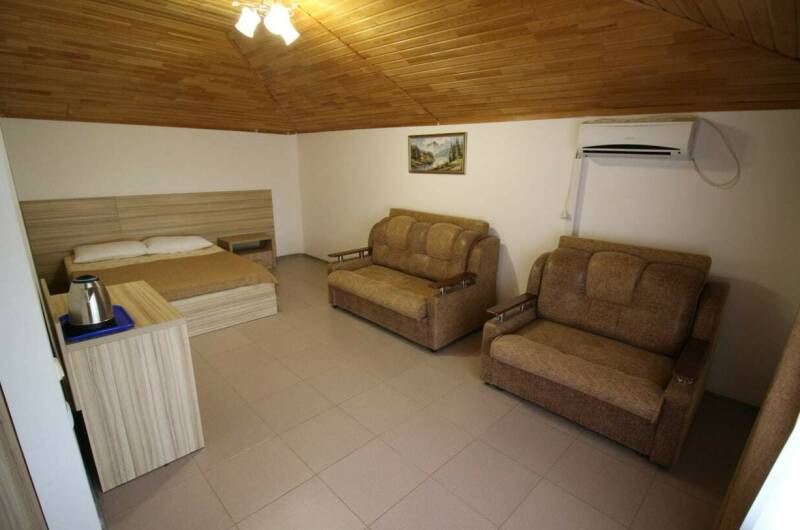 4-х местный «Полулюкс» без балкона