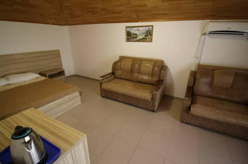 4-х местный «Полулюкс» без балкона