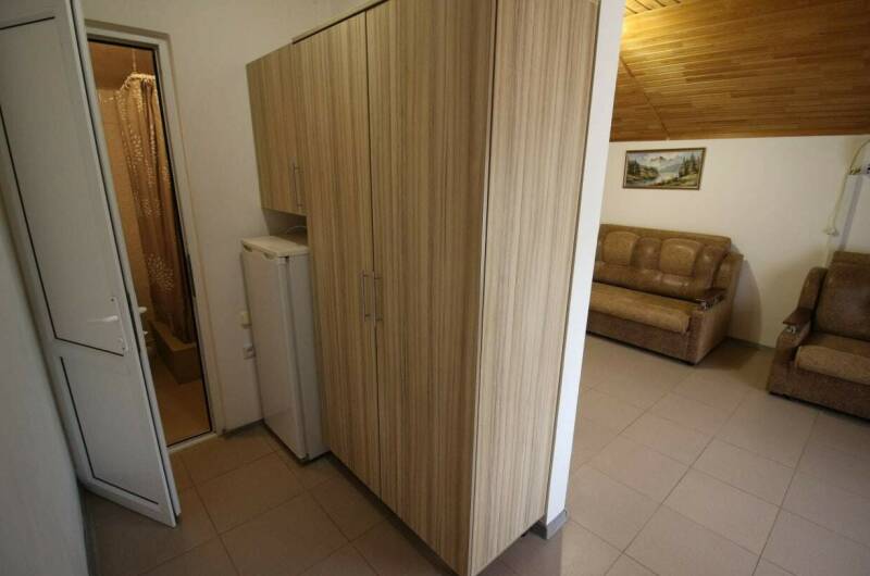 4-х местный «Полулюкс» без балкона