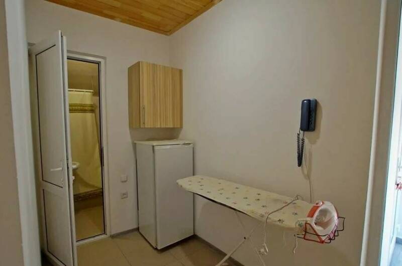 4-х местный «Полулюкс» с балконом