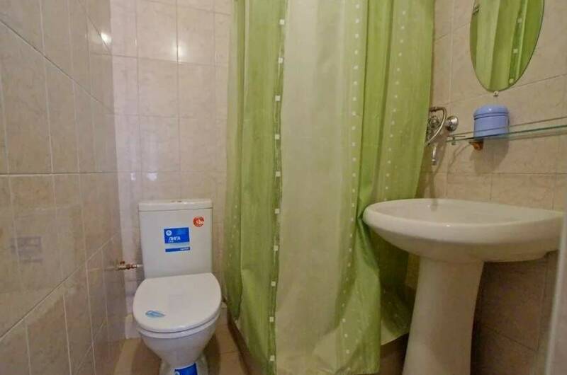 4-х местный «Полулюкс» с балконом