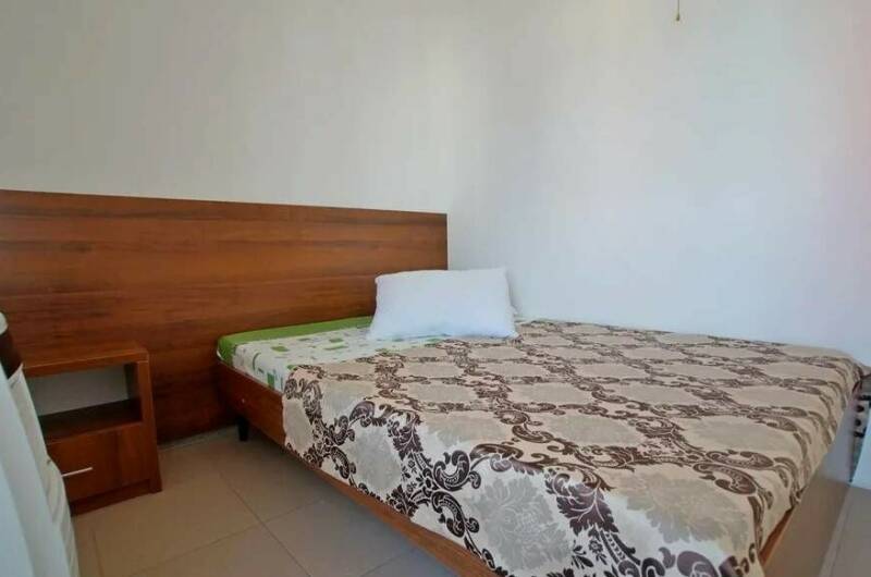 4 местный 2-х комнатный «Семейный» с балконом