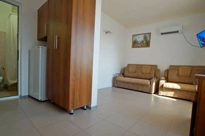 4 местный 2-х комнатный «Семейный» с балконом