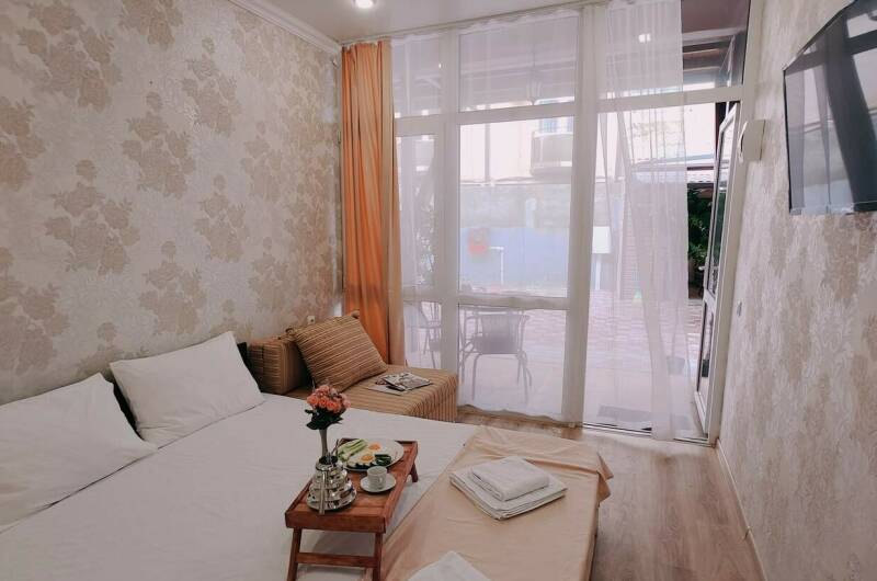 3-х местный номер