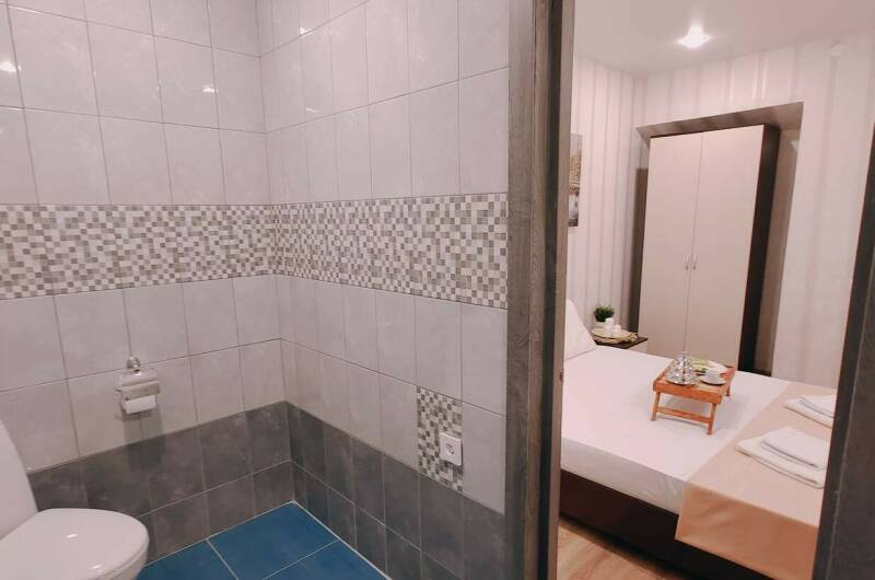 3-х местный номер